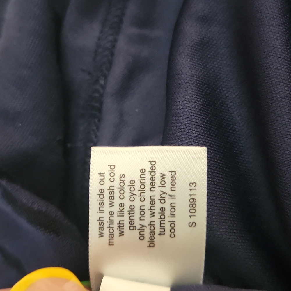 Lane Bryant SZ 18/20 Navy Cold Shoulder Dress - Picture 14 of 14